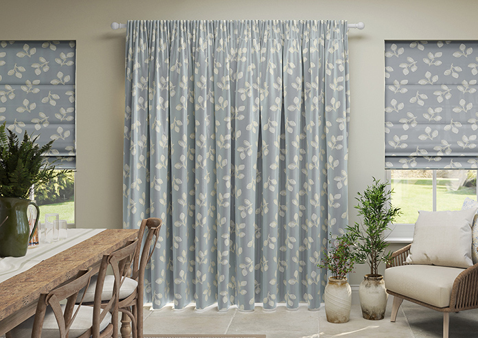 Loralei, Stormy - Made to Measure Curtains - Image 7